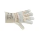 Рукавиці захисні WURTH W20 шкіряні 9 Білі (5350000009) - изображение 3