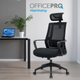 Крісло офісне OfficePro Harmony OC310-B-B-B - изображение 7