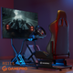 Ігрове крісло кокпіт GamePro RS115 - изображение 14