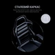 Крісло геймерське ігрове Anda Seat Luna Size L до 100 кг Ivory Fabric (AD18-44-I-F) навантаження до 100 кг, льон, поролон, гарантія 24 міс, зріст до 170 см - зображення 13