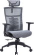 Крісло офісне OfficePro Balance OC620-B-DG-DG - изображение 6