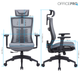 Крісло офісне OfficePro Balance OC620-B-DG-DG - изображение 14