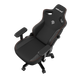 Крісло ігрове Anda Seat Kaiser 3 Black Size XL (AD12YDC-XL-01-B-PV/C) - зображення 14