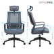 Крісло офісне OfficePro Harmony OC310-B-G-G - изображение 14