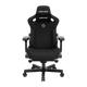 Крісло ігрове Anda Seat Kaiser 3 Black Fabric Size L (AD12YDC-L-01-B-CF) - изображение 1