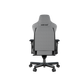 Крісло ігрове Anda Seat T-Pro 2 Grey/Black Size XL (AD12XLLA-01-GB-F) - зображення 5