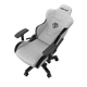 Крісло ігрове Anda Seat T-Pro 2 Grey/Black Size XL (AD12XLLA-01-GB-F) - зображення 8