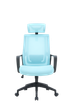 Крісло офісне OfficePro Harmony OC310-B-BL-BL - изображение 2