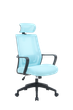 Крісло офісне OfficePro Harmony OC310-B-BL-BL - изображение 6