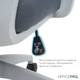 Крісло офісне OfficePro Harmony OC310-G-G-G - изображение 12