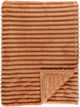 Koc 4Living Morris poliestrowy w prążki 140 x 200 cm (6410416384320) - obraz 1