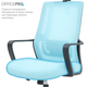 Крісло офісне OfficePro Harmony OC310-B-BL-BL - изображение 13