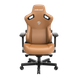 Крісло ігрове Anda Seat Kaiser 3 Brown Size XL (AD12YDC-XL-01-K-PV/C) - зображення 2
