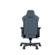 Крісло ігрове Anda Seat T-Pro 2 Blue/Black Size XL (AD12XLLA-01-SB-F) - зображення 5