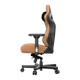 Крісло ігрове Anda Seat Kaiser 3 Brown Size XL (AD12YDC-XL-01-K-PV/C) - зображення 6