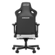 Крісло ігрове Anda Seat Kaiser 3 Grey Fabric Size L (AD12YDC-L-01-G-PV/F) - изображение 5