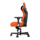 Крісло ігрове Anda Seat Kaiser 3 Orange Size XL (AD12YDC-XL-01-O-PV/C) - зображення 6