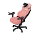 Крісло ігрове Anda Seat Kaiser 4 Pink Size L (AD12YDDC-L-20-P-PV/C) - зображення 2