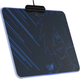 Podkładka pod myszkę Lexip Naruto Shippuden Madara RGB Speed Black/Blue (3760352730396) - obraz 3