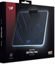 Podkładka pod myszkę Lexip Naruto Shippuden Madara RGB Speed Black/Blue (3760352730396) - obraz 6