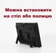 Часы Deepfox GH-8012 LED цифровые электронные настенные/настольные Будильник Дата Температура Влажность 24,8х15,8см белый - изображение 11