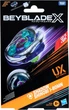 Бейблейд із пусковим пристроєм Hasbro Beyblade X Shadow Shinobi 1-80MN UX Starter Pack G1539 Синій - зображення 3
