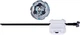 Бейблейд c пусковым устройством Hasbro Beyblade X Sterling Wolf 3-80FB UX Starter Pack G1674 - изображение 3