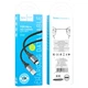 Дата кабель Hoco X102 Fresh USB to MicroUSB (1m) Black - изображение 6