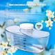 Молокоотсос электрический аккумуляторный Ultra Slim Hands Free белый - изображение 7