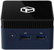 Nettop Qoobe Mini PC ANN150 Black (QE-ANN150-12GB/512GB) - obraz 2