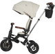 Rowerek trójkołowy Qplay Nova Deluxe Beige (5061047482001) - obraz 6