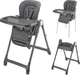 Стульчик для кормления KinderKraft Tulo Grey (00-00305344) - изображение 2