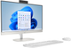 Моноблок HP 24-cr0312nw (9U2J8EA) White - зображення 2