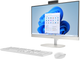 Моноблок HP 24-cr0312nw (9U2J8EA) White - зображення 3