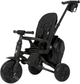 Rowerek trójkołowy Qplay Nova Max Black (5061047481998) - obraz 4