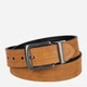 Ремень двусторонний мужской из натуральной кожи Levi`s 495620505 36 (110 см) Черный/Коричневый (1159844618) - изображение 3