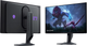 Монітор 27" Dell Alienware AW2725DF QD-OLED (210-BLHH) - зображення 8