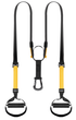 Taśmy treningowe pasy do ćwiczeń Rebel Active TRX P3-3 (5901890098816) - obraz 3