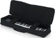 Сумка для синтезатора (61 клавиша) Gator GKB-61 Slim 61-note Keyboard Gig Bag - изображение 3