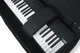 Сумка для синтезатора (61 клавиша) Gator GKB-61 Slim 61-note Keyboard Gig Bag - изображение 7