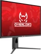 Монитор 27" QUBE Overlord G27Q300H (2K QHD) 2560x1440 Fast IPS 300Hz 1ms, 8-Bit+FRC, HDR, FreeSync, G-SYNC Compatible, HAS, Speakers - изображение 2