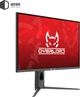 Монитор 27" QUBE Overlord G27Q300H (2K QHD) 2560x1440 Fast IPS 300Hz 1ms, 8-Bit+FRC, HDR, FreeSync, G-SYNC Compatible, HAS, Speakers - изображение 7