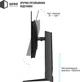 Монитор 27" QUBE Overlord OLED OG27Q240HC (2K) 2560x1440 OLED 240Hz 0.03ms, 10-Bit, HDR, FreeSync, G-SYNC Compatible, HAS, Speakers, Type-C 65W - изображение 4