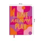 Планер «I HAVE A BLOOMY PLAN» цветочный - изображение 2