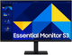 Monitor 27" Samsung Essential S3 S30GD (LS27D304GAUXEN) - obraz 1