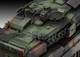 Збірна модель 1:72 танк Leopard 2A7V Revell (03355) - изображение 5