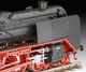 Збірна модель 1:87 локомотив Schwere Schnellzuglokomotive mit Tender 2'2 T32 BR 01 Revell (02172) - изображение 4
