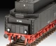 Збірна модель 1:87 локомотив Schwere Schnellzuglokomotive mit Tender 2'2 T32 BR 01 Revell (02172) - изображение 6