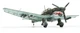 Збірна модель 1:72 штурмовик Junkers Ju87 B-1 Stuka Airfix A03087A - изображение 14