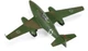 Збірна модель 1:72 літак Messerschmitt Me262A-2a Airfix (A03090A) - изображение 12